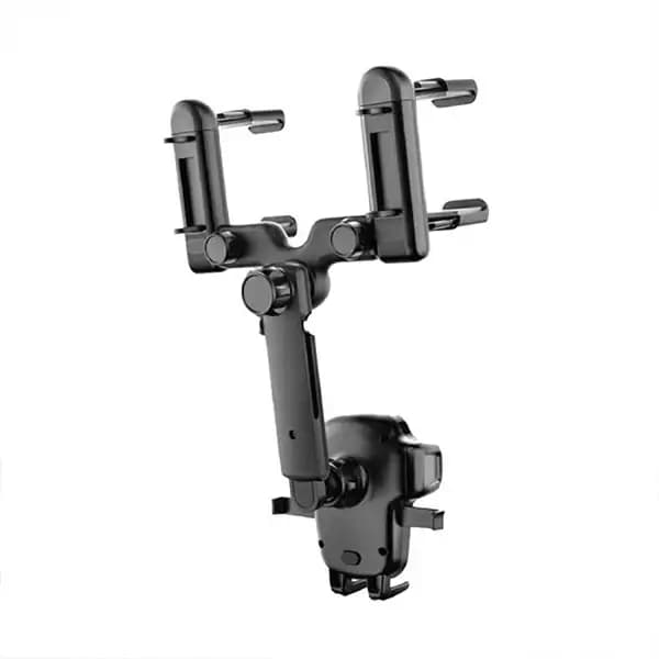 نگهدارنده گوشی موبایل بیوا مدل Biva BH-34 Rear View Mirror Car Mount — تصویر ۷
