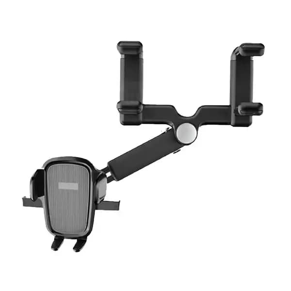 نگهدارنده گوشی موبایل بیوا مدل Biva BH-34 Rear View Mirror Car Mount — تصویر ۶