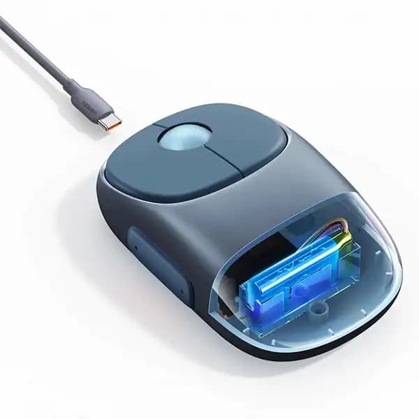 ماوس بی سیم یوگرین Ugreen مدل MU102-90538 — تصویر ۳