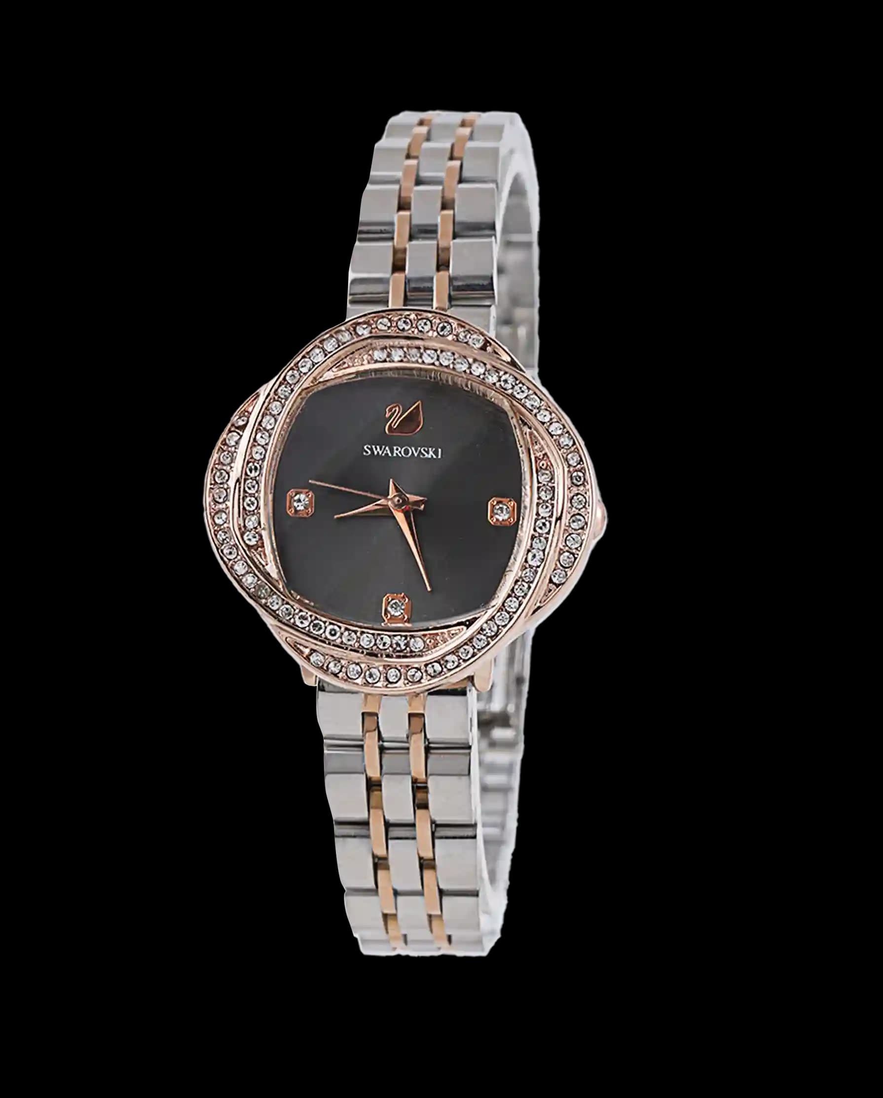 ساعت مچی زنانه سواروسکی SWAROVSKI مدل 1227 — تصویر ۹