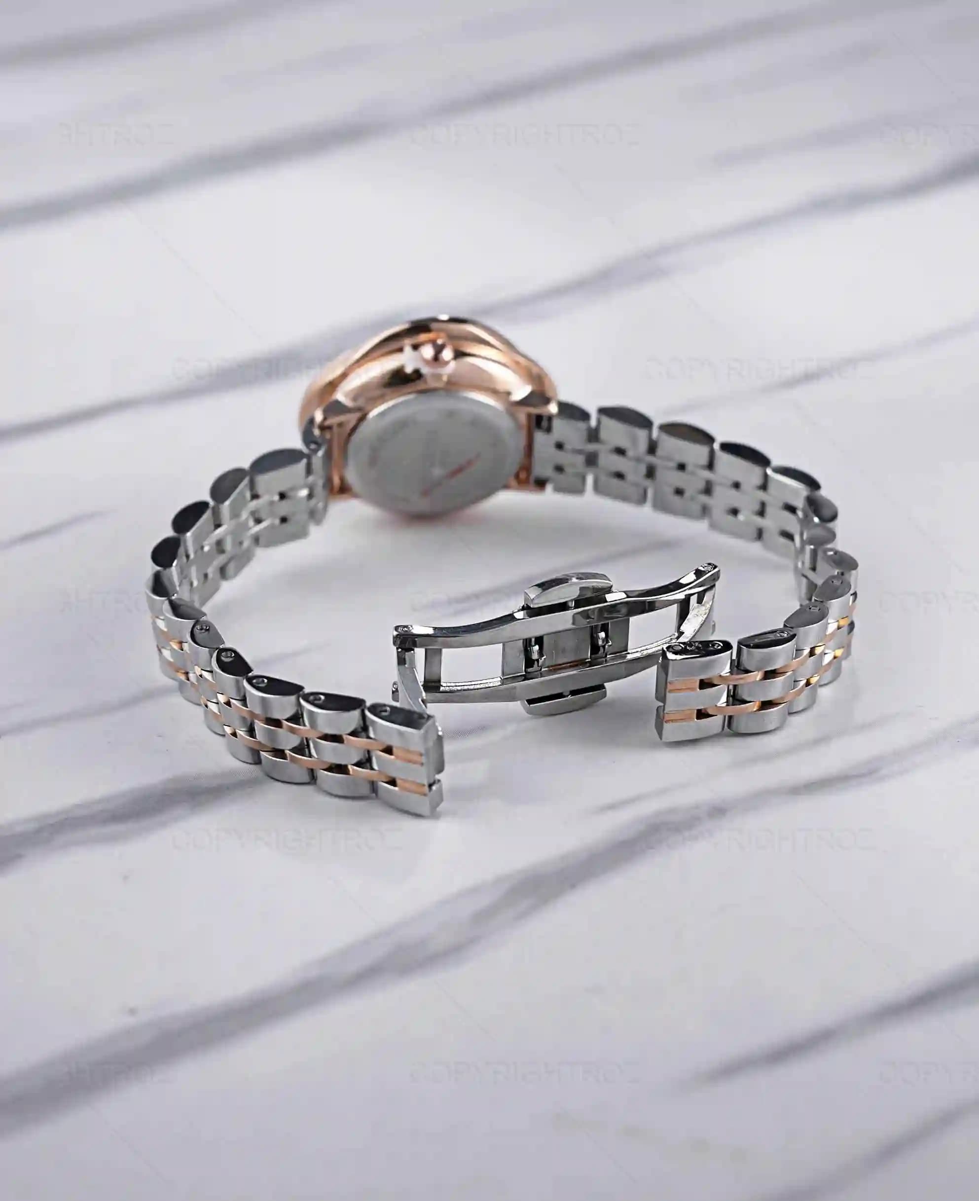 ساعت مچی زنانه سواروسکی SWAROVSKI مدل 1227 — تصویر ۷