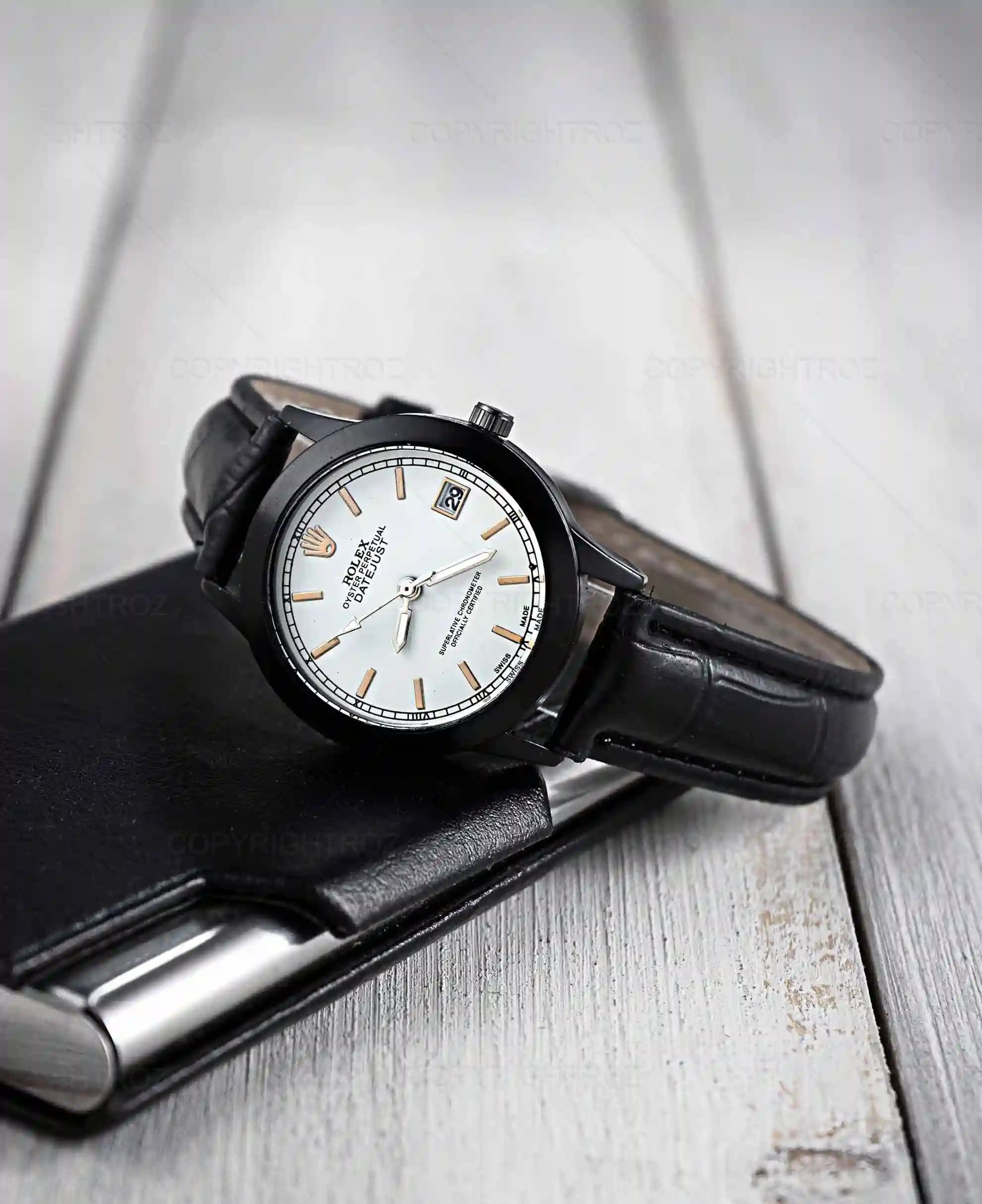 ساعت مچی زنانه رولکس ROLEX مدل 1224 — تصویر ۷