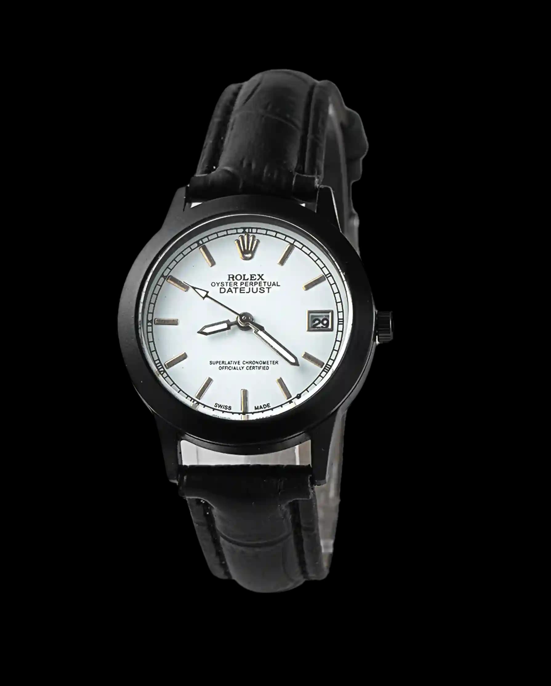 ساعت مچی زنانه رولکس ROLEX مدل 1224 — تصویر ۲