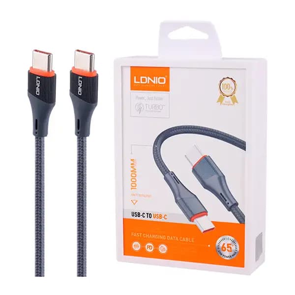 کابل تایپ سی الدینو (Ldino) مدل LC631C — تصویر ۲