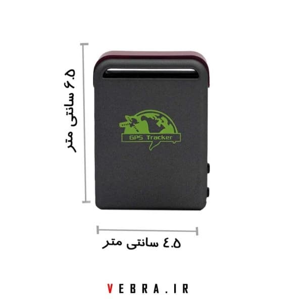 ردیاب شخصی DA-GPS مدل K180 — تصویر ۳