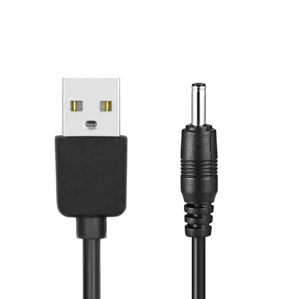 کابل تبدیل USB به سوزنی درشت مدل JP-AB طول 1 متر — تصویر ۵