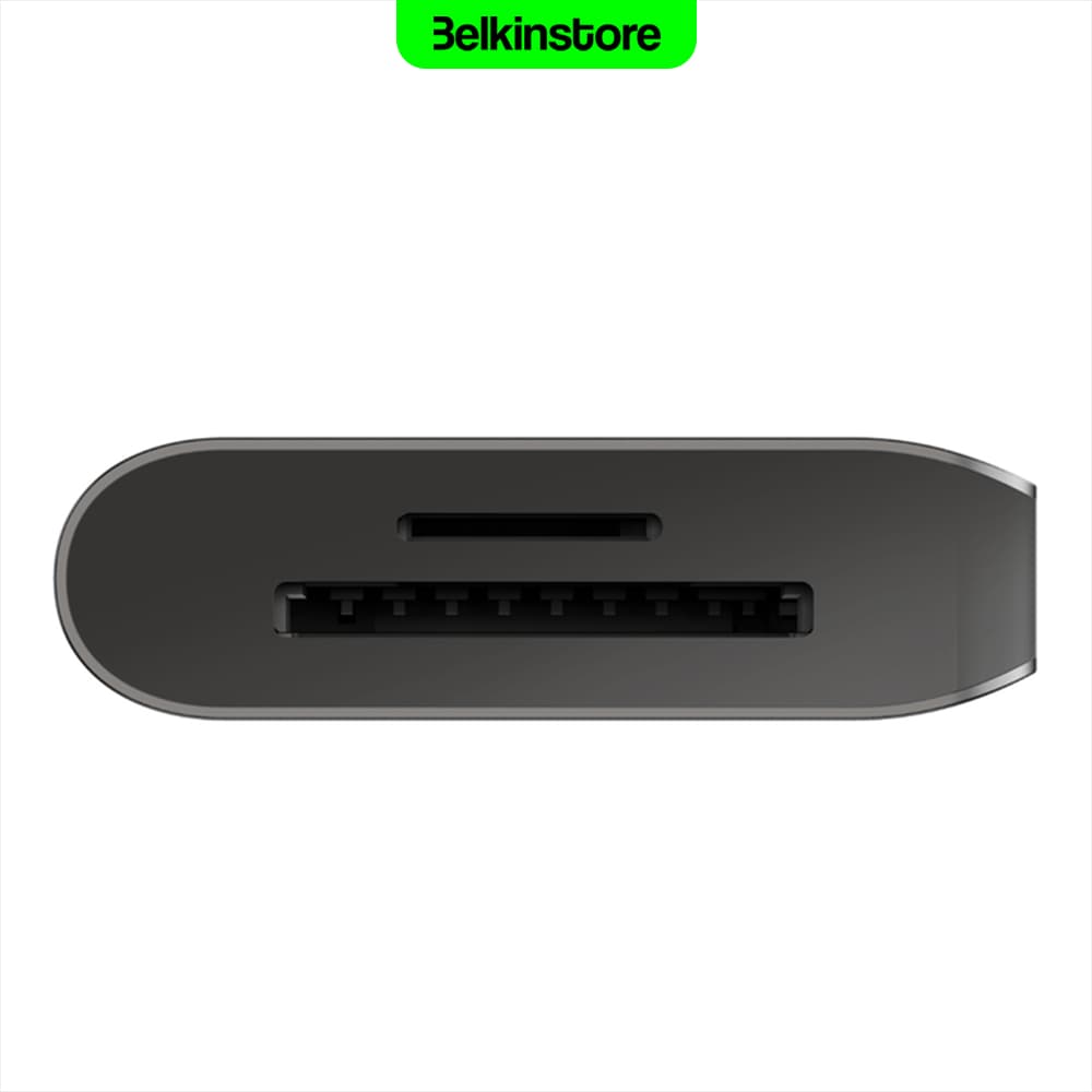 هاب 7 پورت تایپ سی بلکین – Connect – مدل AVC009btSGY — تصویر ۷
