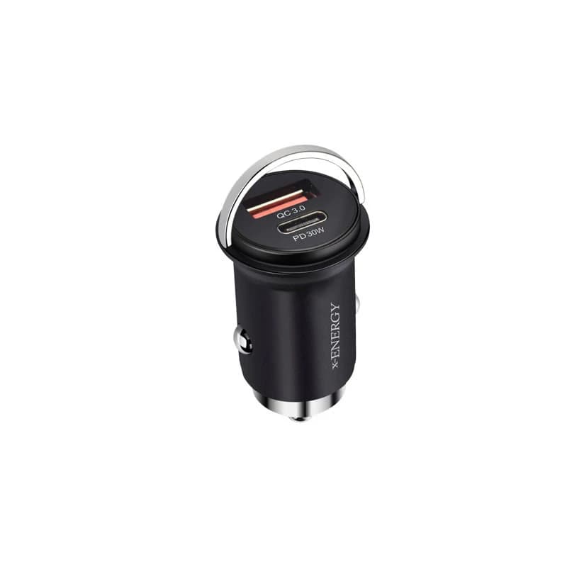 شارژر فندکی 30 وات ایکس-انرژی مدل X530 — تصویر ۹