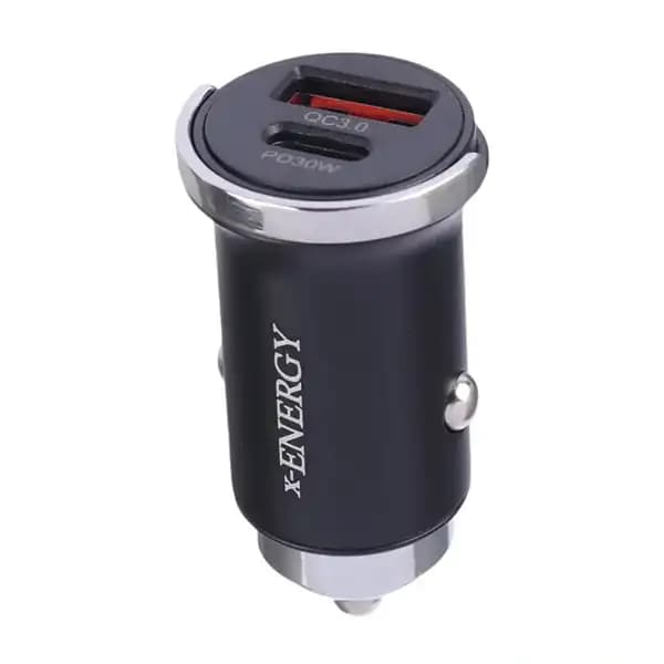 شارژر فندکی 30 وات ایکس-انرژی مدل X530
