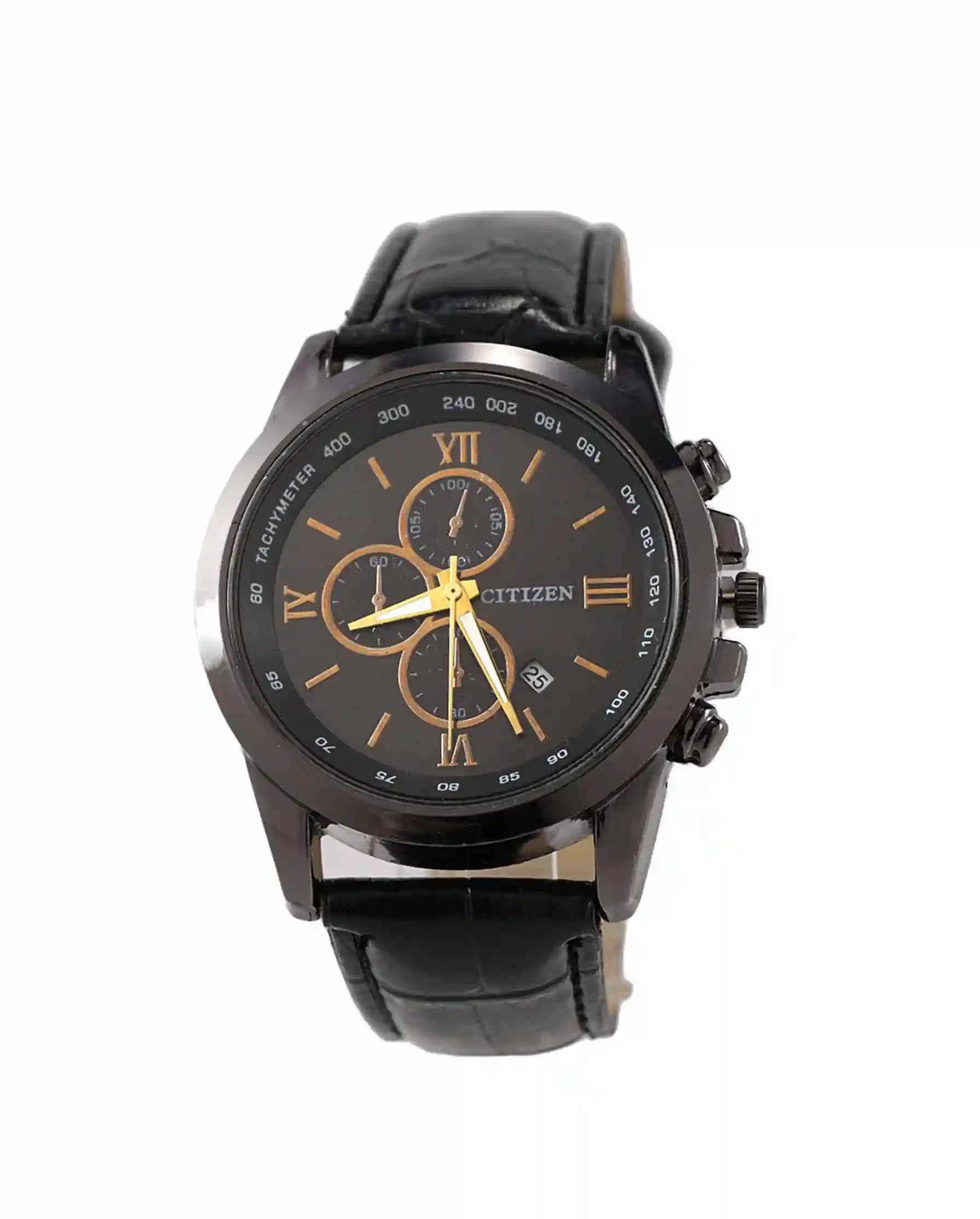 ساعت مچی مردانه سیتیزن CITIZEN مدل 1206 — تصویر ۲