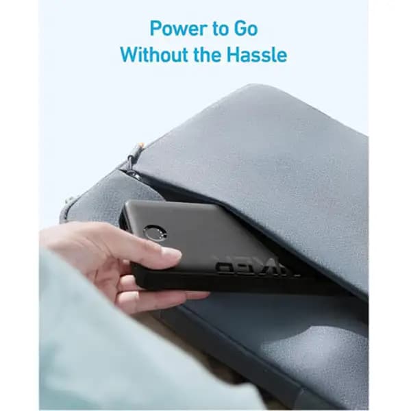پاوربانک انکر مدل Anker 325 Power Bank ظرفیت 20000 میلی آمپر — تصویر ۷
