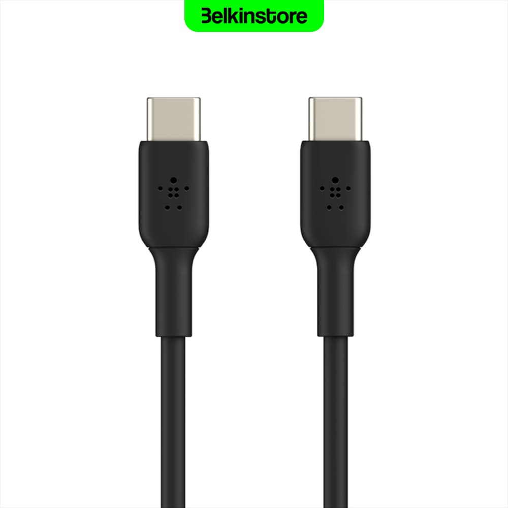 کابل تایپ سی به تایپ سی بلکین – BoostCharge – مدل CAB003bt1M