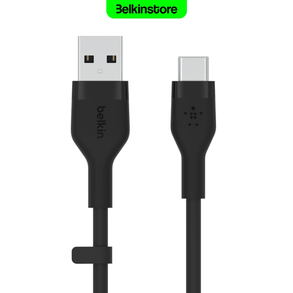 کابل تایپ سی 1متری بلکین – BoostCharge Flex – مدل CAB008bt1M