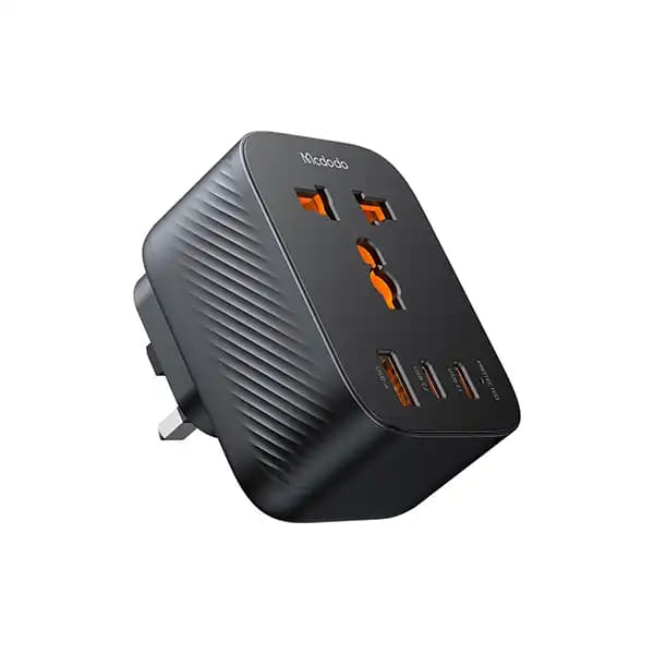 شارژر دیواری و مبدل برق مک دودو Mcdodo Travel Plug Adapter CP-0750