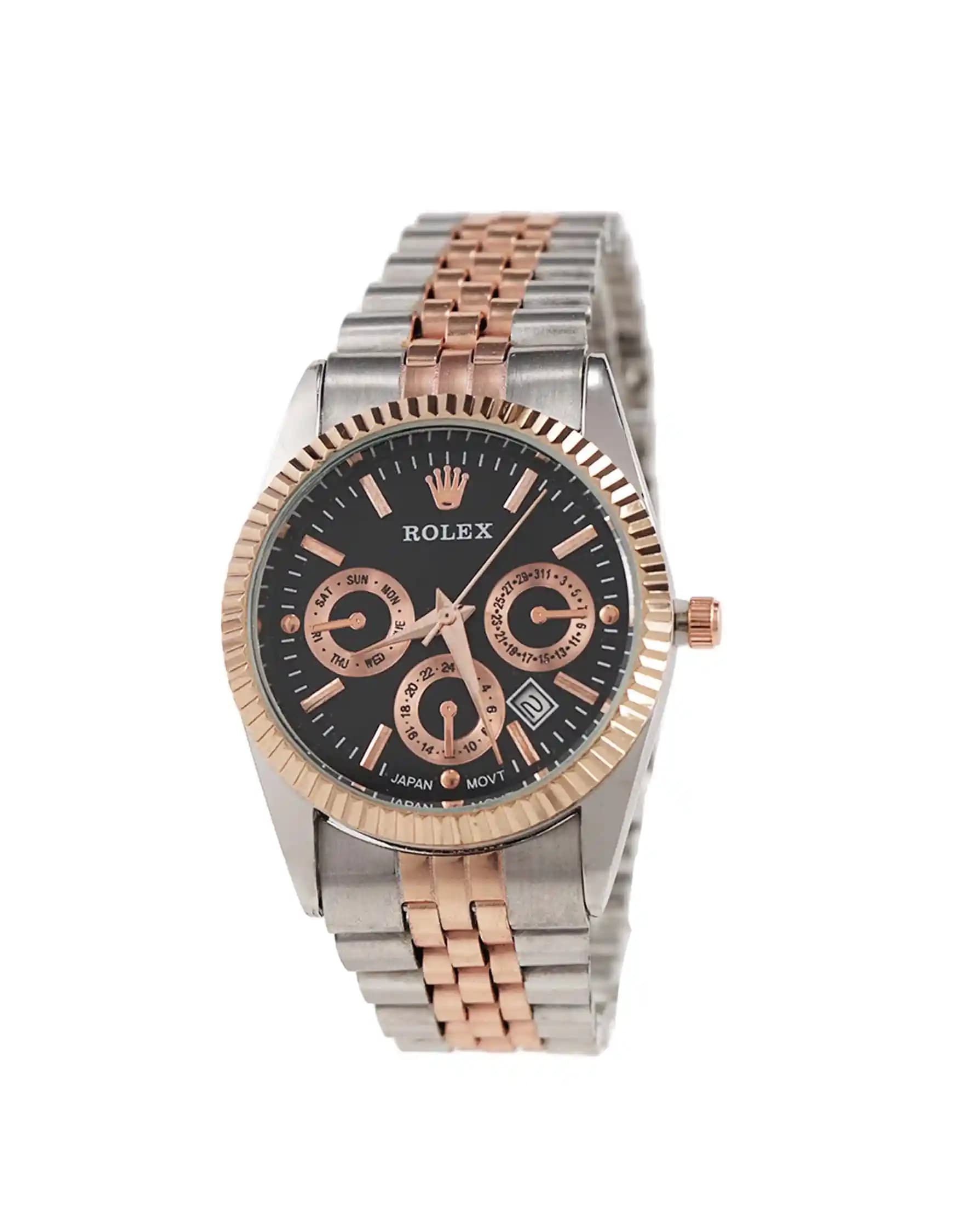 ساعت مچی مردانه رولکس ROLEX مدل 1187 — تصویر ۲