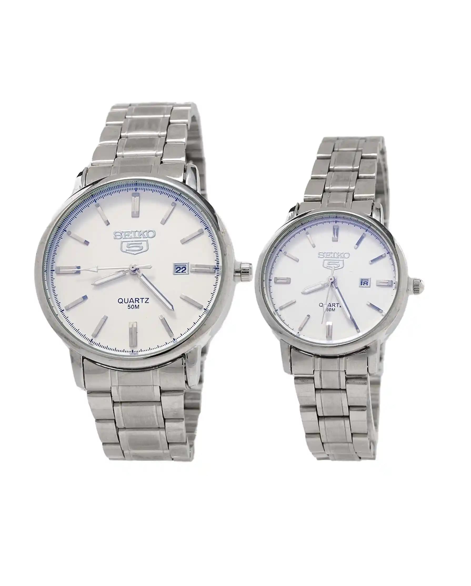 ست ساعت مچی سیکو SEIKO مدل 1183 — تصویر ۲