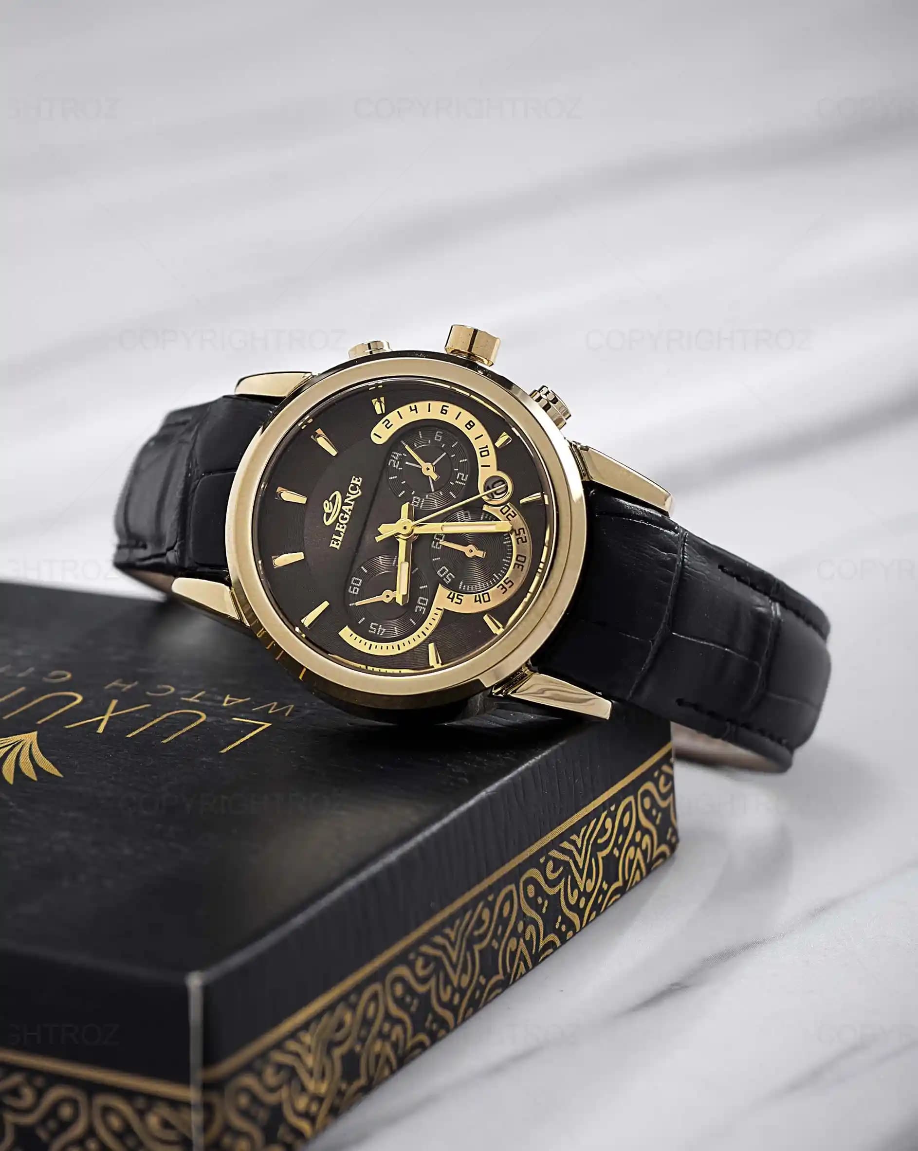 ساعت مچی زنانه الگانس ELEGANCE مدل 1181 — تصویر ۱۱