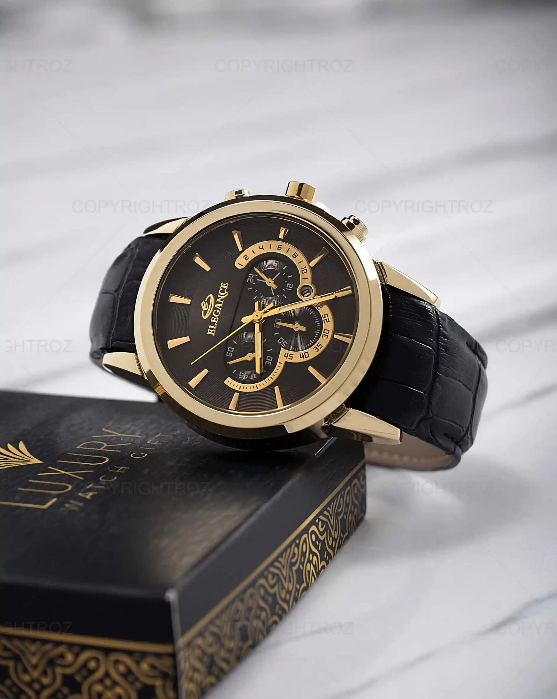ساعت مچی مردانه الگانس ELEGANCE مدل 1180 — تصویر ۱۲