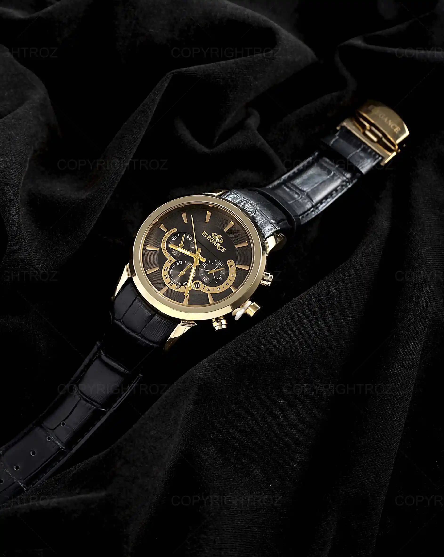 ساعت مچی مردانه الگانس ELEGANCE مدل 1180 — تصویر ۳