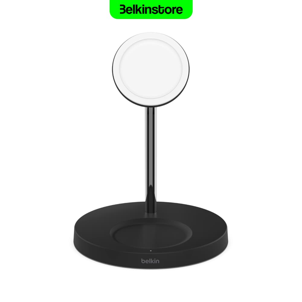 شارژر بی سیم 2در1 بلکین – BoostCharge Pro – مدل WIZ010 — تصویر ۱۰