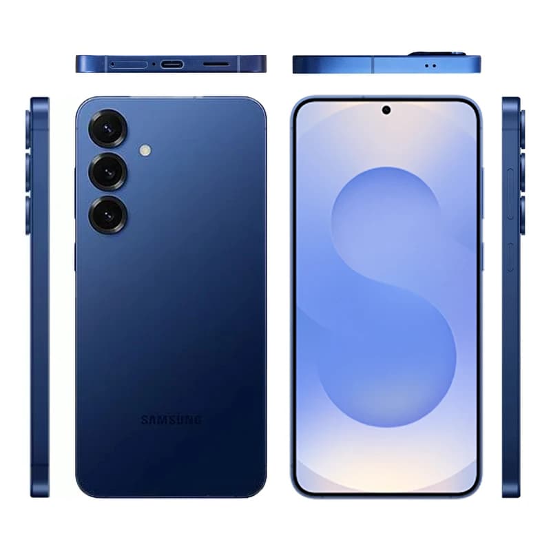 گوشی سامسونگ Galaxy S25 Plus رجیستر‌شده شرکتی دو سیم‌کارت 256 گیگابایت با رم 12 گیگابایت – ویتنام — تصویر ۲