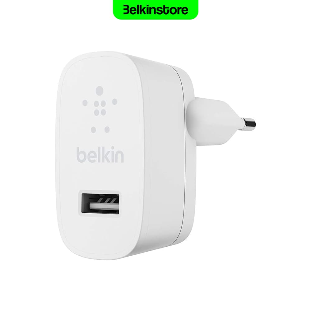 شارژر دیواری 12وات بلکین – BoostCharge – مدل WCA002