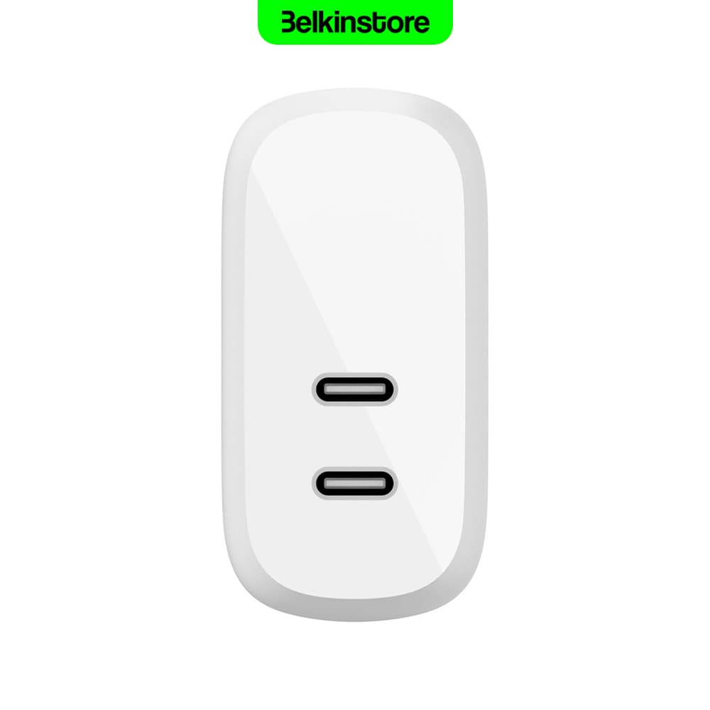 شارژر دیواری 40وات بلکین- BoostCharge – مدل WCB006 — تصویر ۱۲