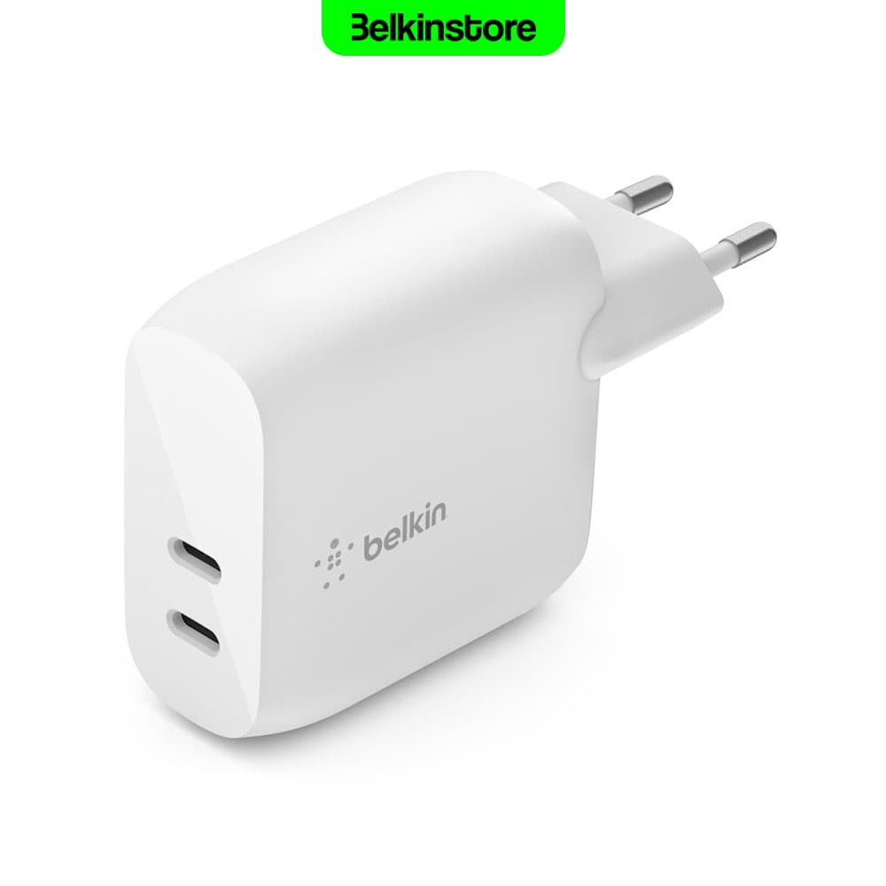 شارژر دیواری 40وات بلکین- BoostCharge – مدل WCB006