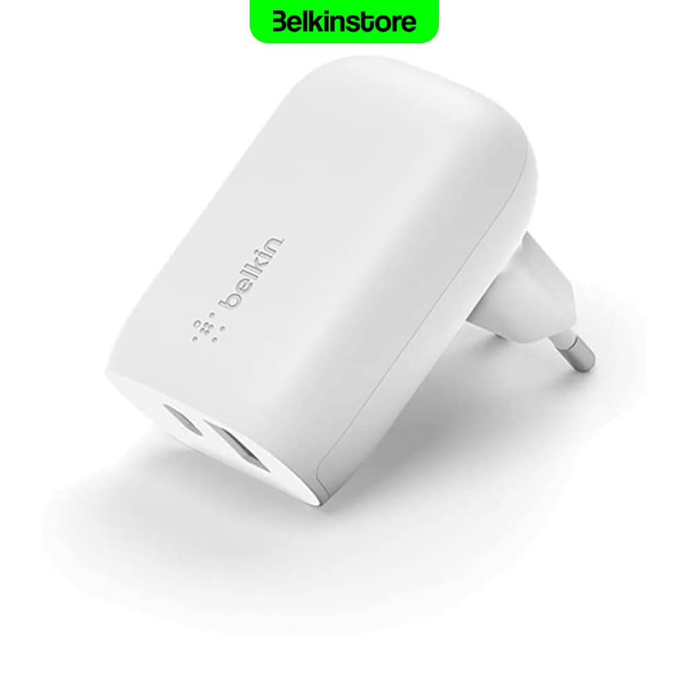 شارژر دیواری 37وات بلکین- BoostCharge – مدل WCB007 — تصویر ۱۱
