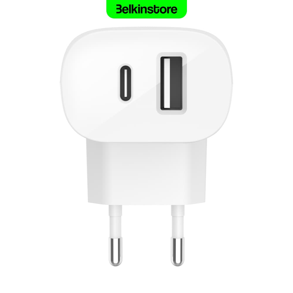 شارژر دیواری 37وات بلکین- BoostCharge – مدل WCB007 — تصویر ۱۲
