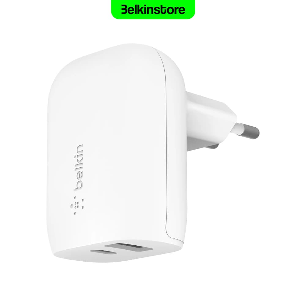 شارژر دیواری 37وات بلکین- BoostCharge – مدل WCB007