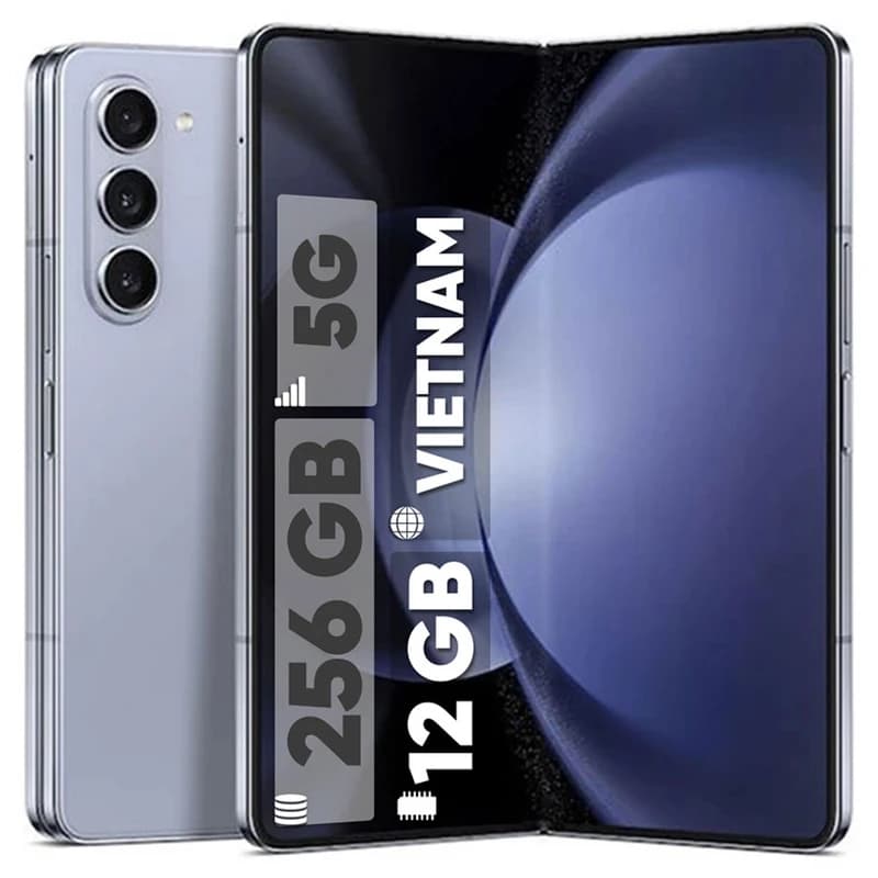 گوشی موبایل سامسونگ مدل Galaxy Z Fold5 دو سیم کارت ظرفیت 256 گیگابایت و رم 12 گیگابایت – ویتنام (اکبند فعالسازی نشده not active)