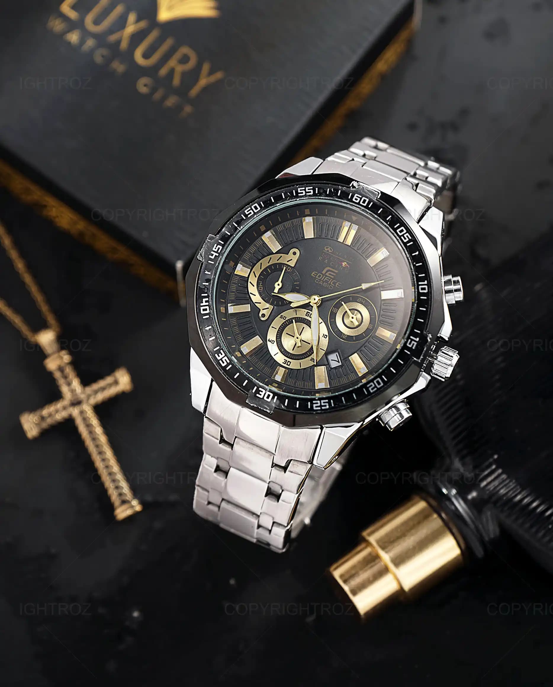 ساعت مچی کاسیو CASIO EDIFICE مدل 1157 — تصویر ۹