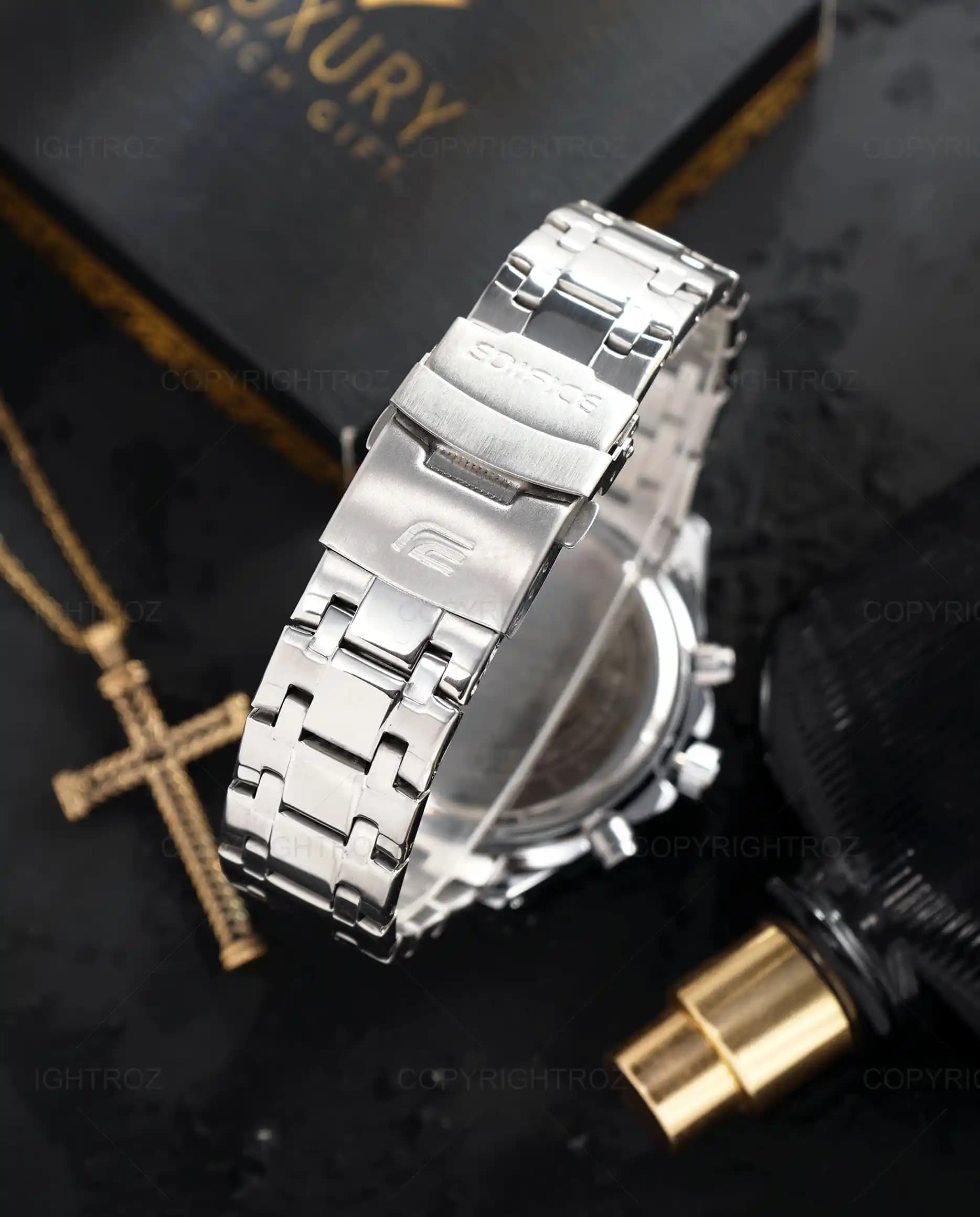 ساعت مچی کاسیو CASIO EDIFICE مدل 1157 — تصویر ۱۰