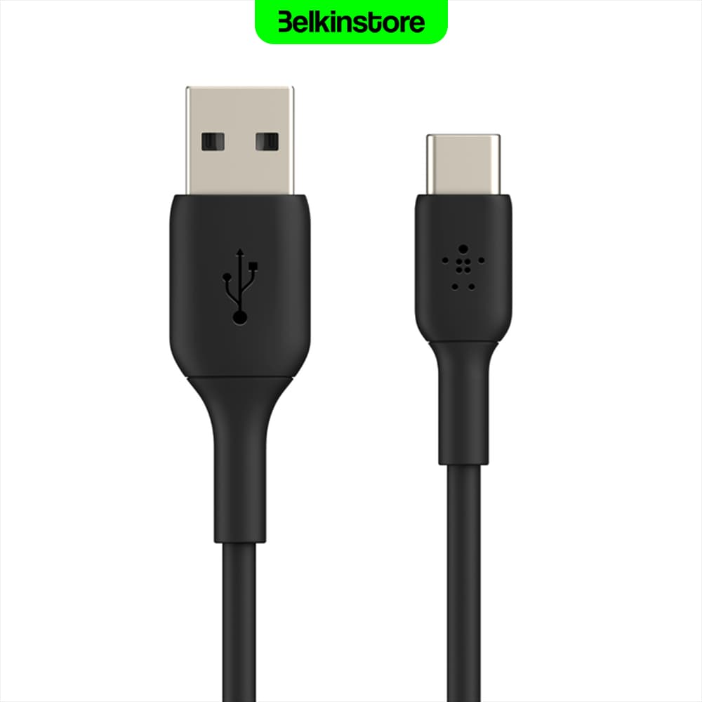کابل تایپ سی 2متری بلکین – BoostCharge – مدل CAB001bt2M