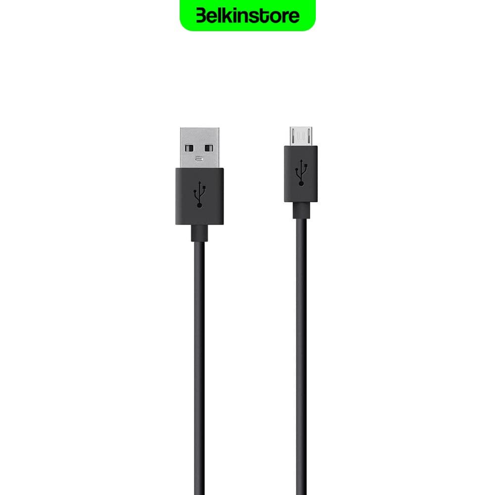 کابل میکرو یو اس بی 3متری بلکین – Mixit – مدل F2CU012bt3M