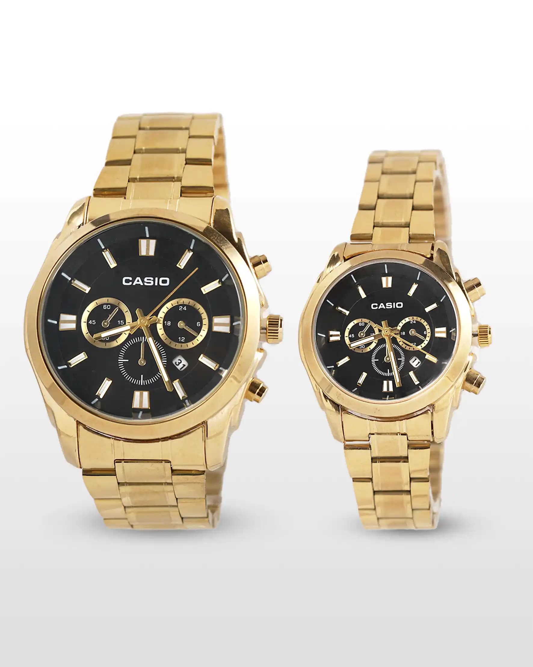 ساعت مچی ست کاسیو CASIO مدل 1153