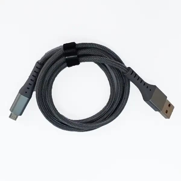 کابل شارژ میکرو یو اس بی سامسونگ مدل v-04 — تصویر ۳