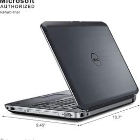 لپ تاپ استوک Dell Latitude E5430 | بادوام، اقتصادی و مناسب کارهای حرفه‌ای