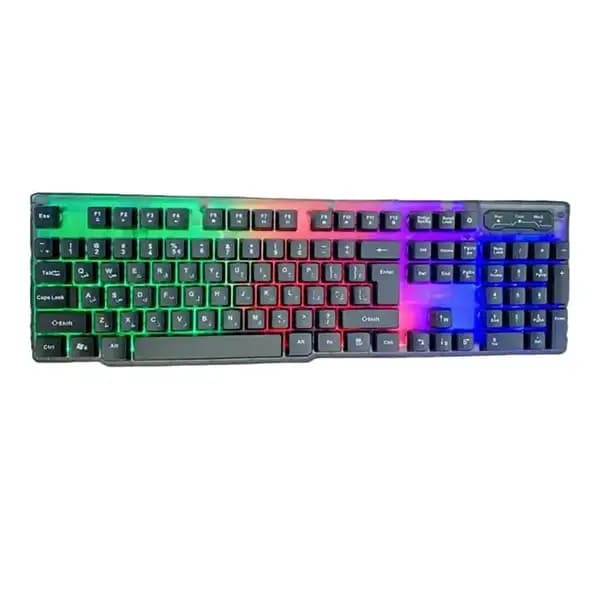 کیبورد مخصوص بازی دی نت مدل DT-996