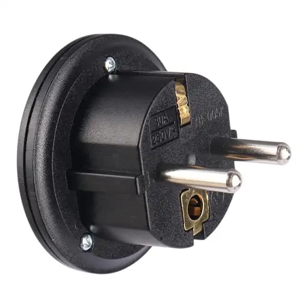 تبدیل سه به دو برق 30 آمپر Narkd مدل YH-005K — تصویر ۵