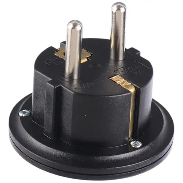 تبدیل سه به دو برق 30 آمپر Narkd مدل YH-005K — تصویر ۴