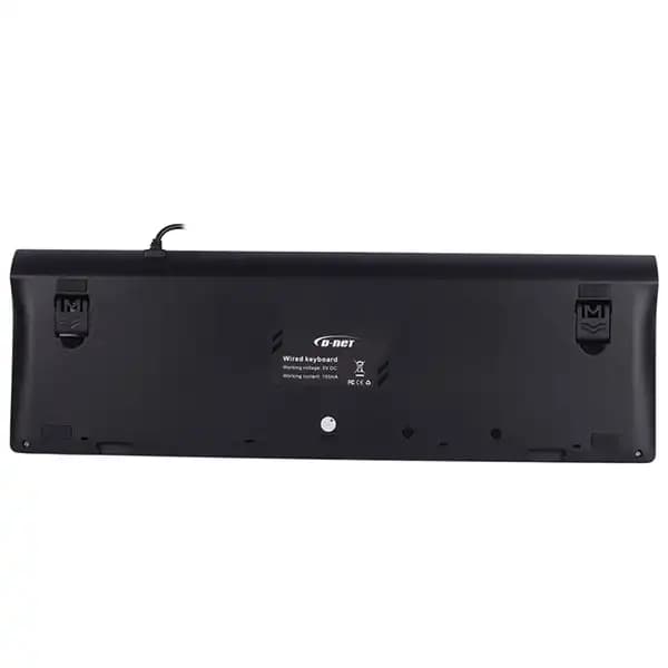 کیبورد گیمینگ دی نت مدل DT-983 — تصویر ۶