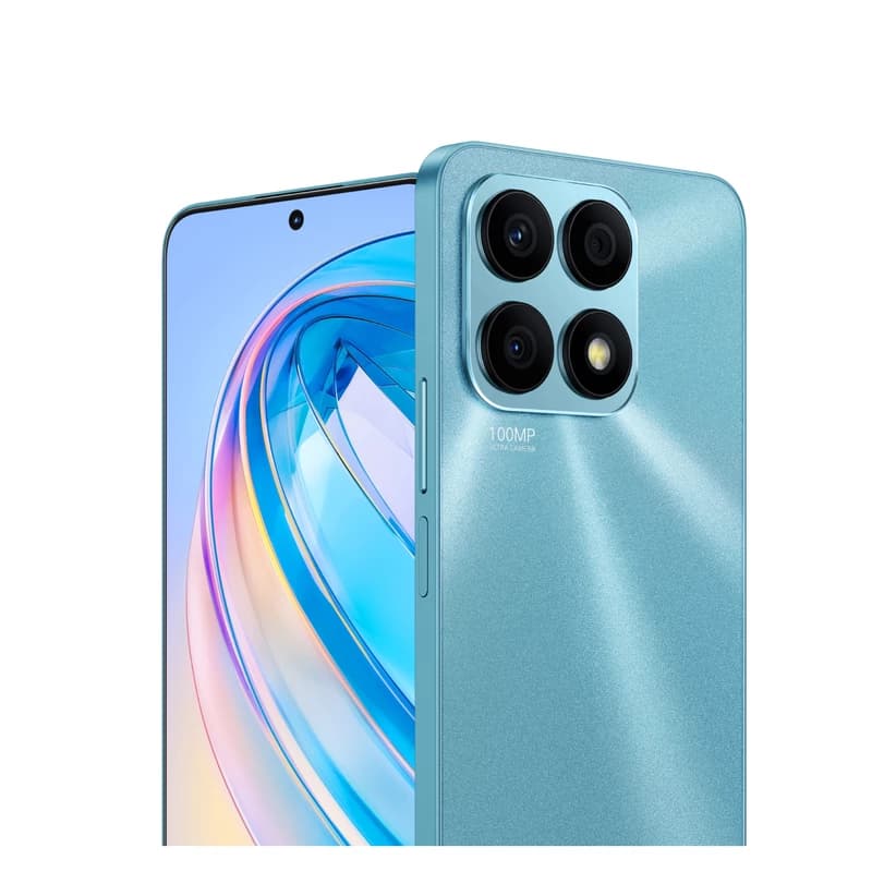 گوشی موبایل آنر مدل honor X8a دو سیم کارت ظرفیت 128 گیگ و رم 8 گیگ گلوبال دارای گوگل پلی ارسال فوری