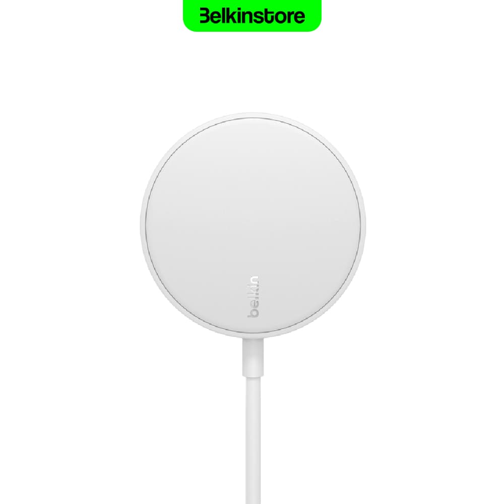 کابل مگ سیف بلکین – Belkin Boost Charge Magnetic Portable – مدل WIA005 — تصویر ۲