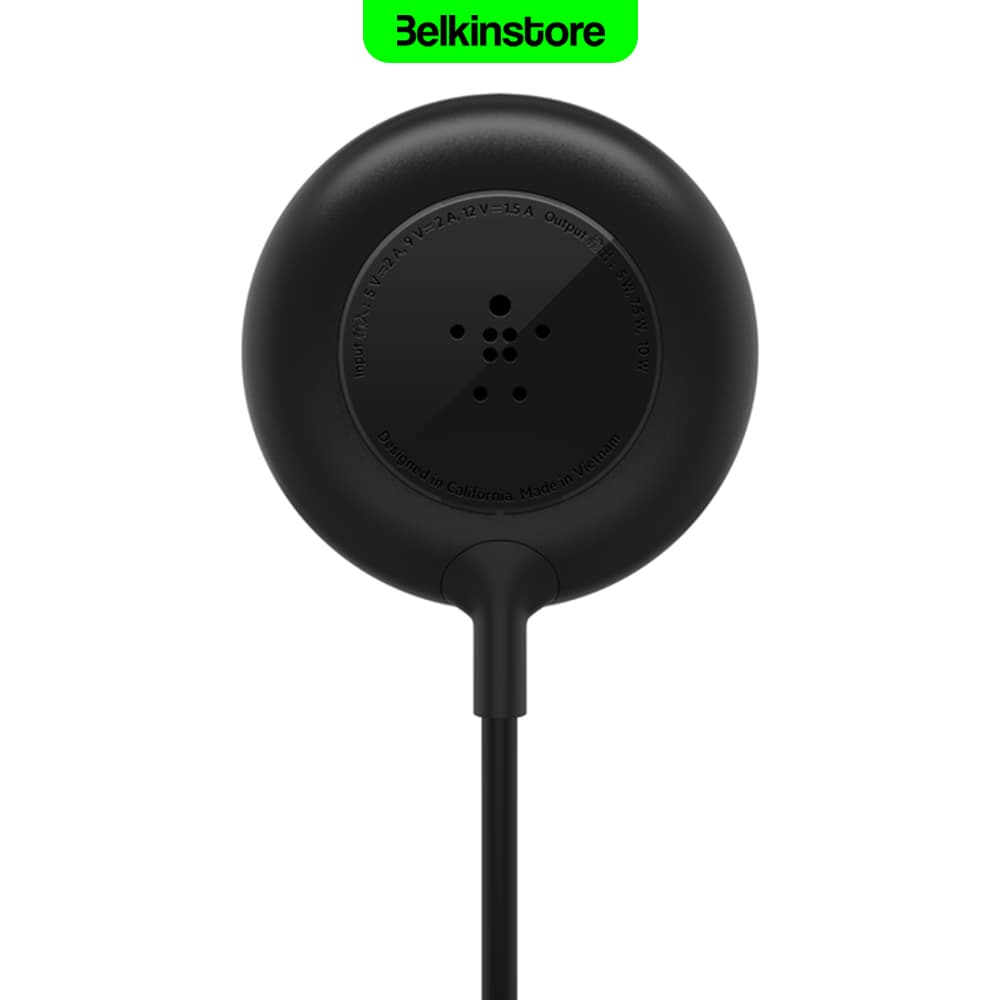 کابل مگ سیف بلکین – Belkin Boost Charge Magnetic Portable – مدل WIA005 — تصویر ۷