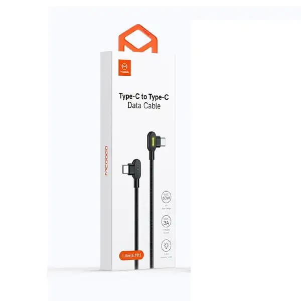 کابل USB-C مک دودو مدل MC-CA-8080 به طول 1.5 متر — تصویر ۸