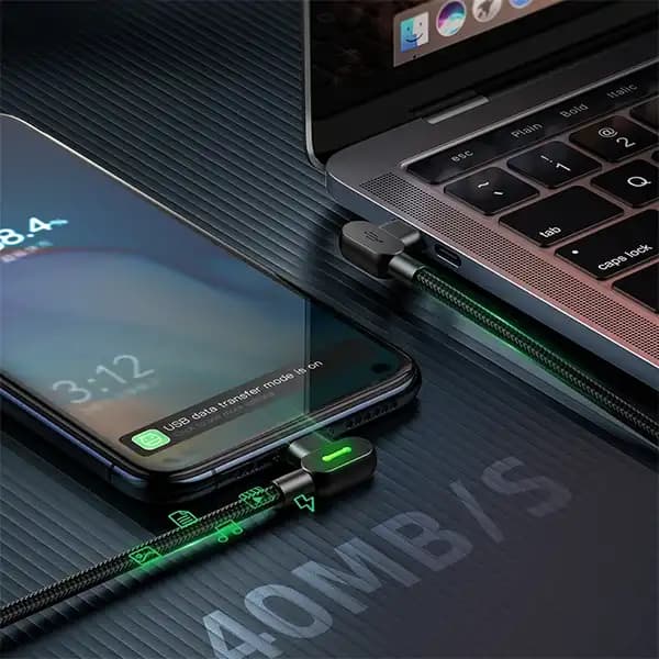 کابل USB-C مک دودو مدل MC-CA-8080 به طول 1.5 متر — تصویر ۶