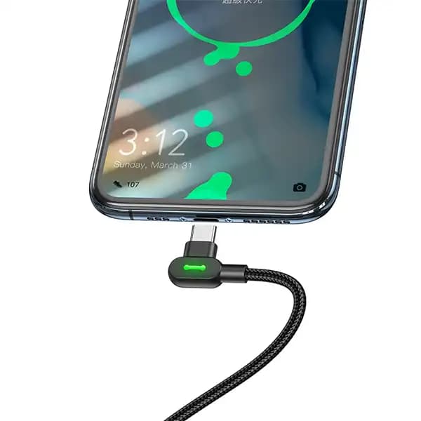 کابل USB-C مک دودو مدل MC-CA-8080 به طول 1.5 متر — تصویر ۵