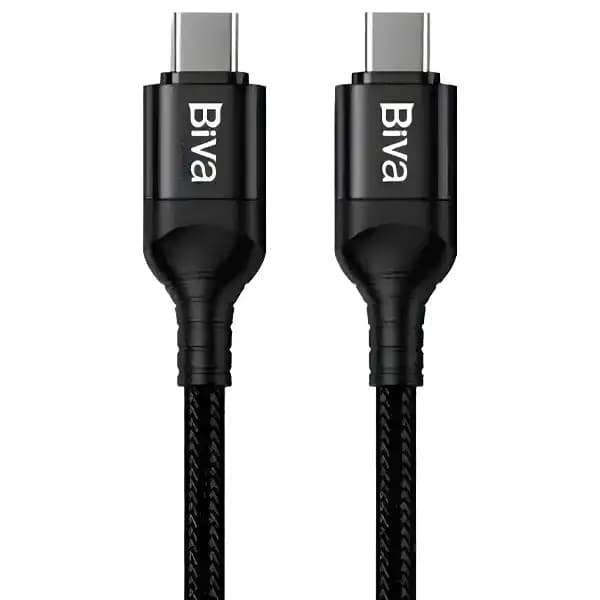 کابل USB-C بیوا مدل C-03CC طول 1.2 متر — تصویر ۹